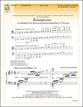 Retrospective Handbell sheet music cover